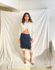 Vintage Lolita Lempicka Skirt