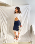 Vintage Lolita Lempicka Skirt