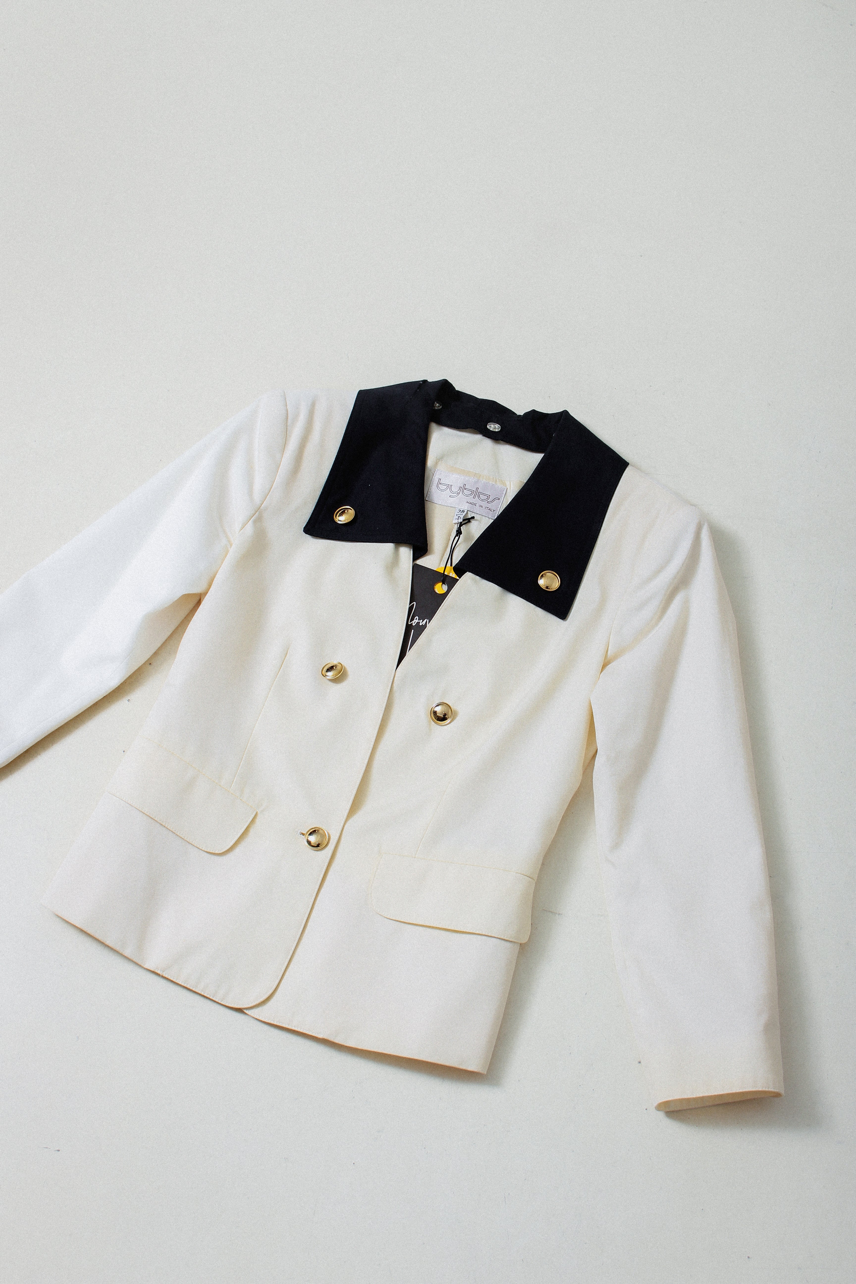 Vintage Byblos Blazer