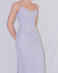 Vintage Beaded Dress