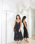 Vintage Beaded Dress