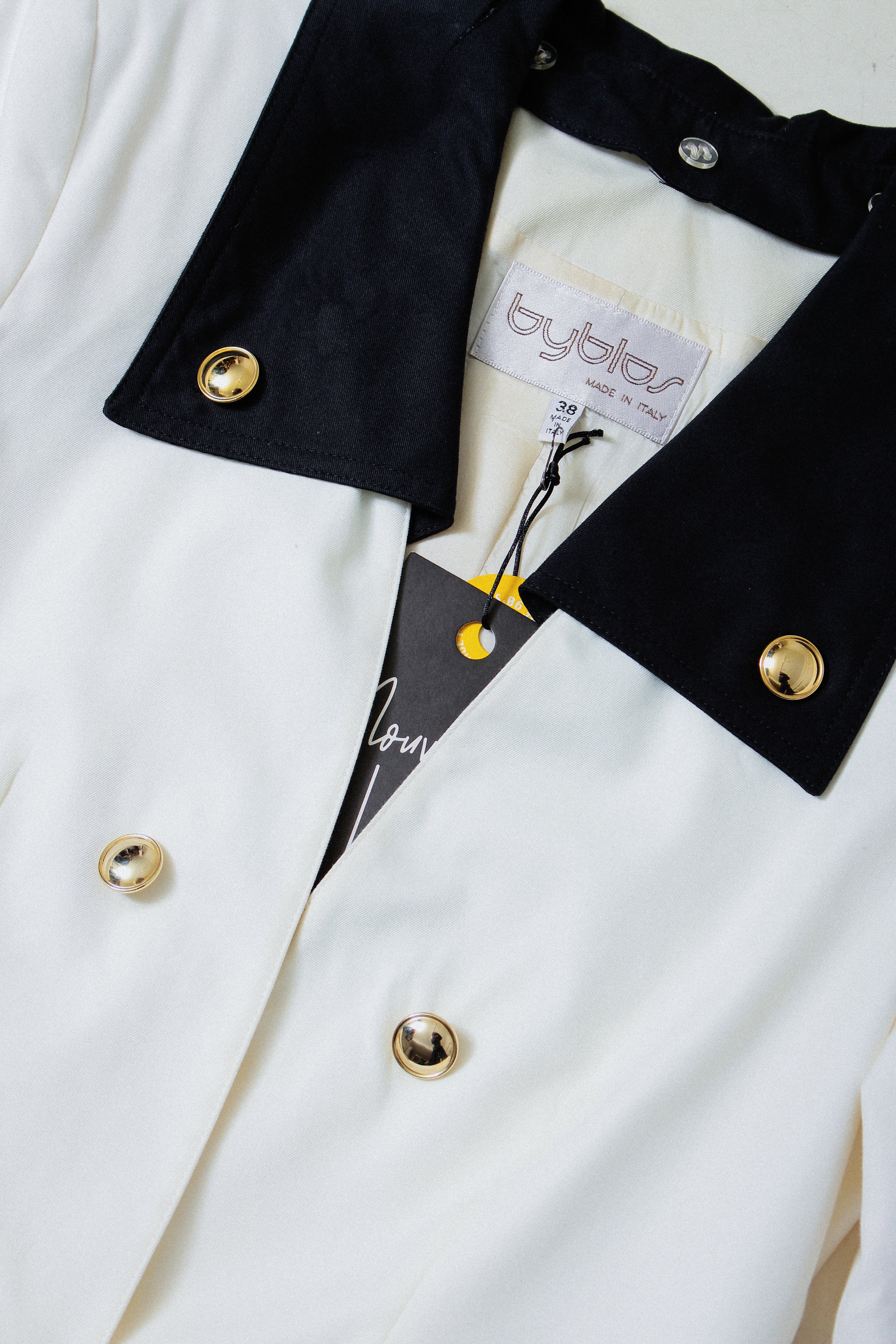 Vintage Byblos Blazer