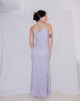 Vintage Beaded Dress