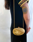 Vintage Shell Bag