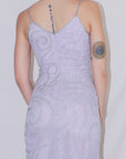 Vintage Beaded Dress