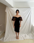 Vintage A.J Bari Dress