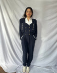 Vintage Joseph Ribkoff Jumpsuit