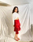 Vintage Plein Sud Skirt