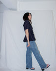 Vintage Leslie Lucks Top