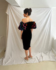 Vintage A.J Bari Dress