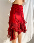 Vintage Plein Sud Skirt