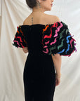 Vintage A.J Bari Dress