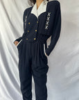 Vintage Joseph Ribkoff Jumpsuit