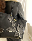 Vintage Prada Tessuto Bag