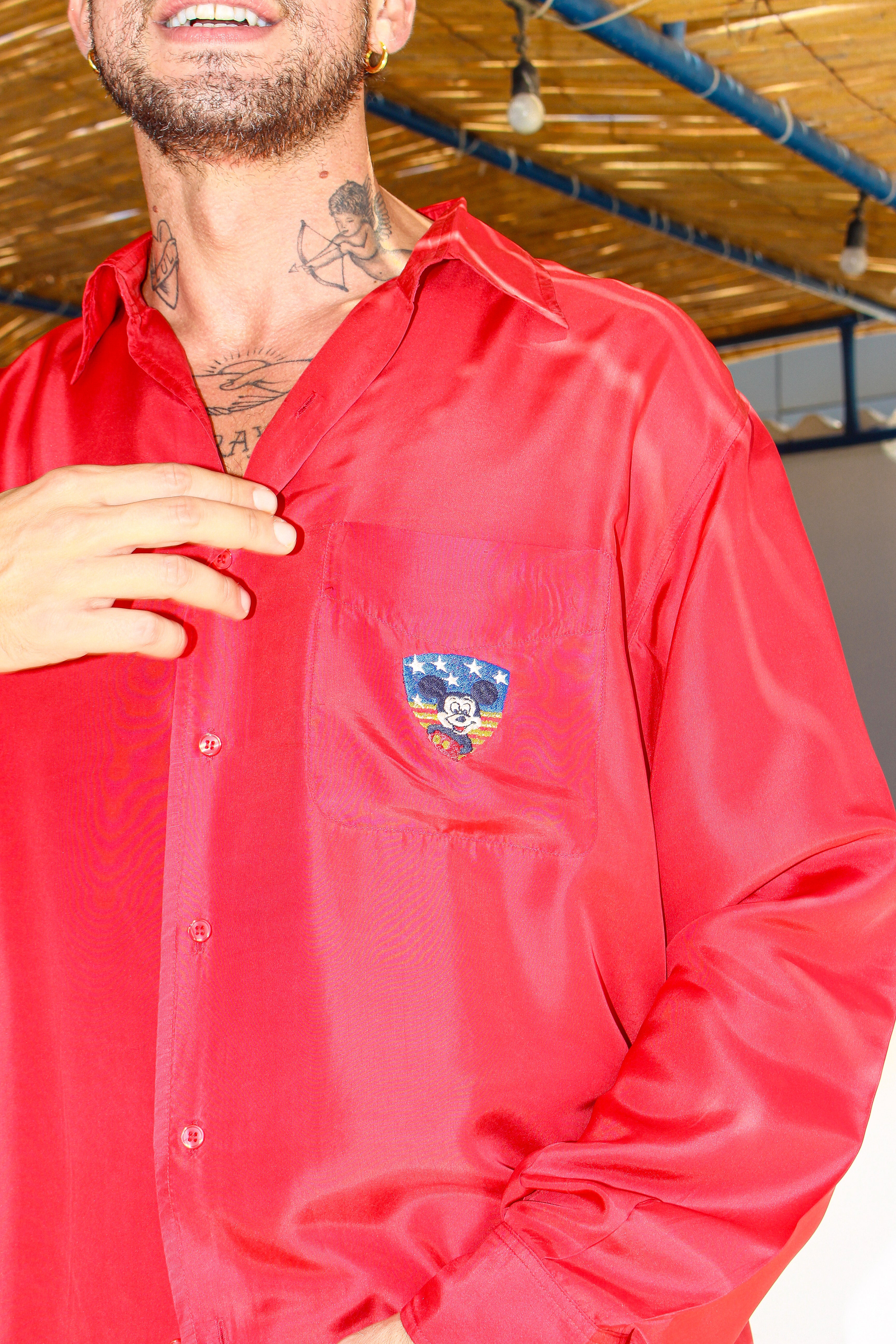 Vintage Iceberg Shirt