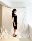 Vintage Gardenia Dress