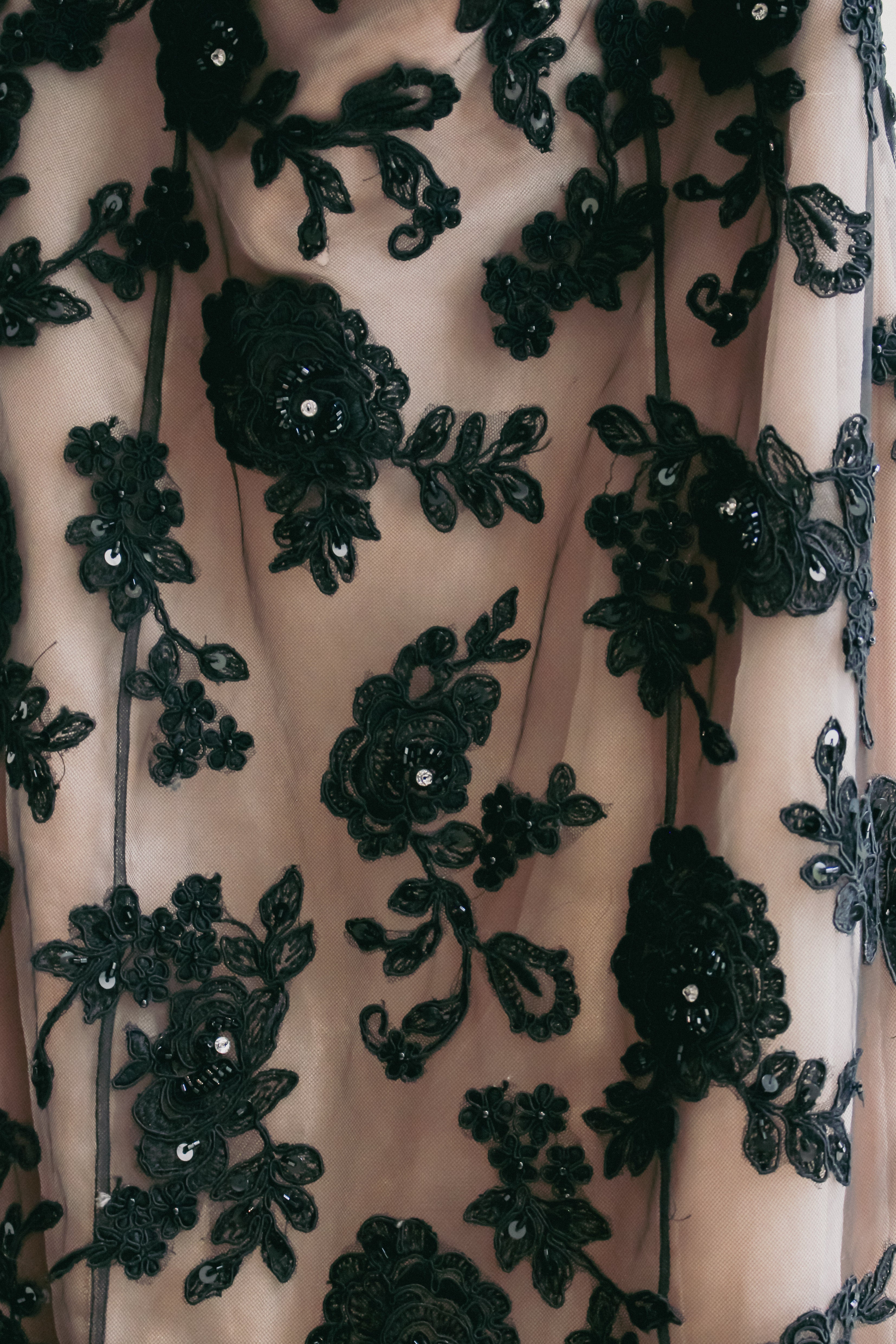 Vintage Cache Dress