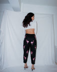 Vintage CJ Laing Linen Pants