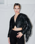 Vintage Leather Jacket