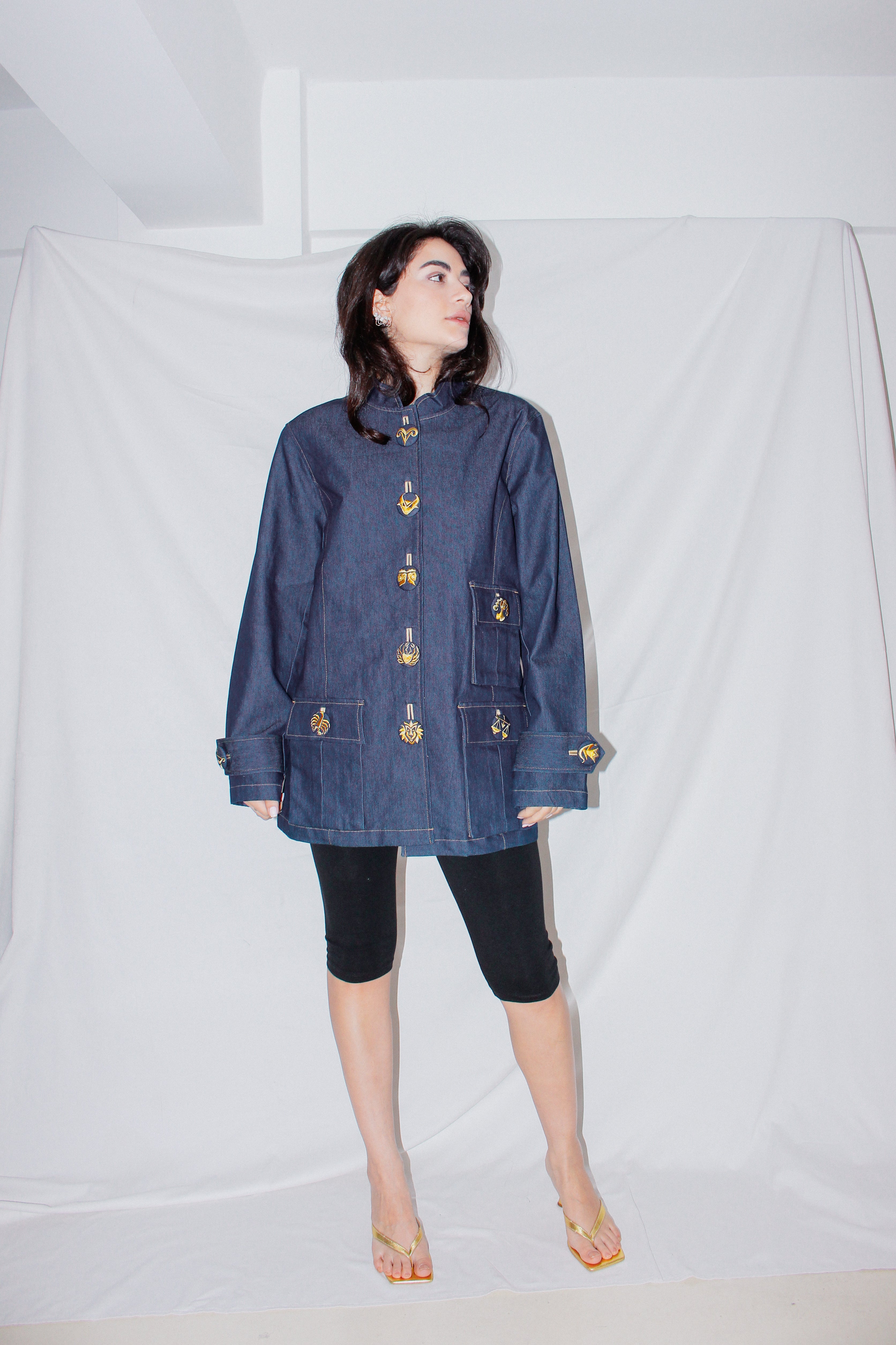 Vintage Bob Mackie Jacket – nouvellevagueofficial