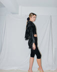 Vintage Leather Jacket