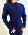 Vintage Thierry Mugler Skirt Set