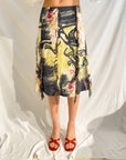 Vintage Christian Lacroix Bazar Skirt