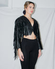 Vintage Leather Jacket