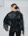 Vintage Leather Jacket