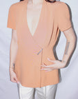Vintage Thierry Mugler Top