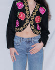 Vintage Christian Llinares Jacket