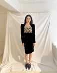 Vintage Scott McClintock Dress
