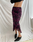 Vintage Beaded Skirt