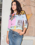 Vintage Christian Lacroix Top