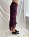Vintage Beaded Skirt