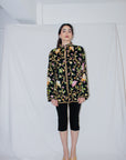 Vintage Cheongsam Coat