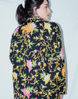 Vintage Cheongsam Coat