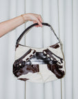 Vintage Dior Ballerina Bag