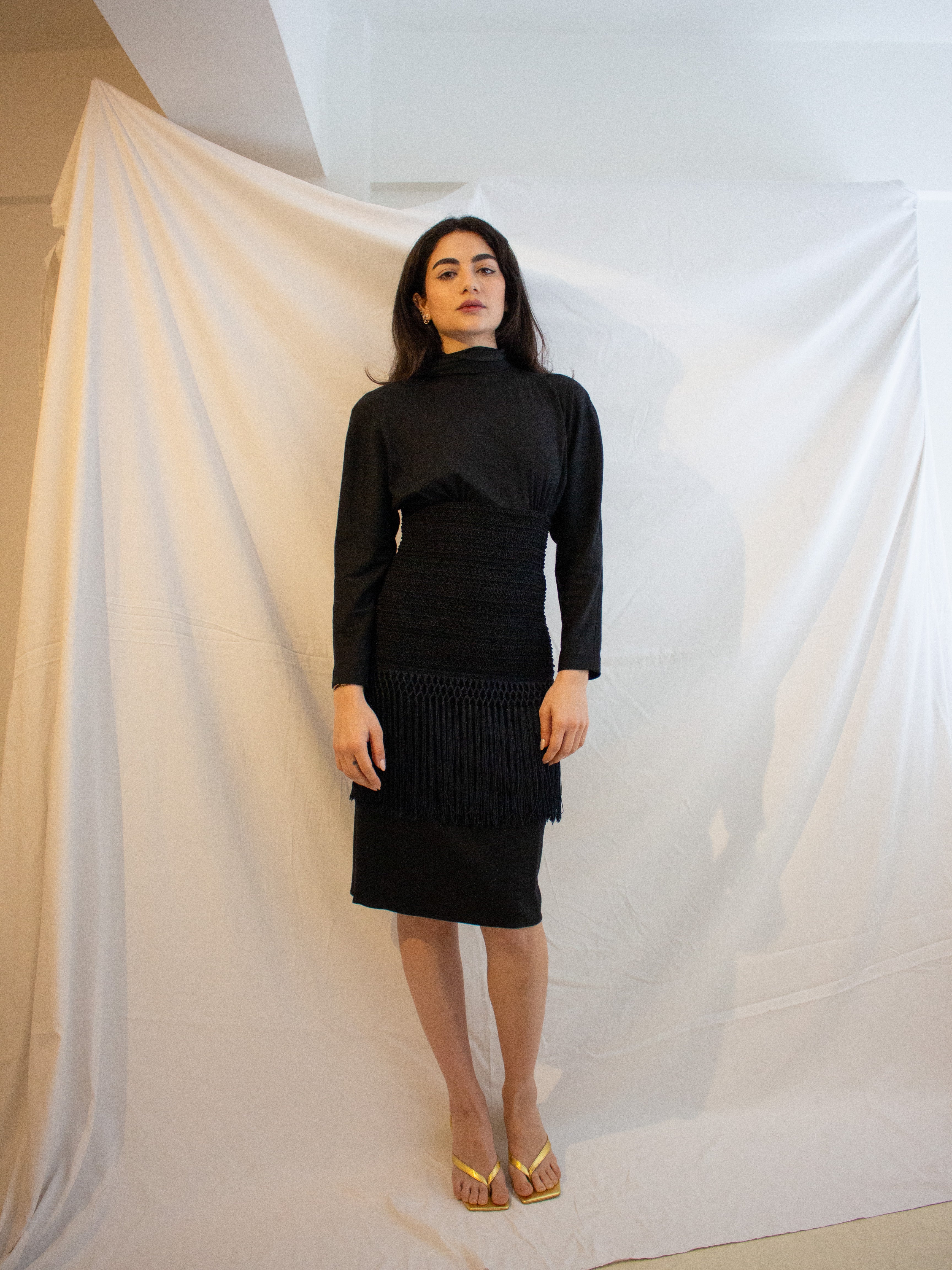 Vintage Liliane Romi Dress