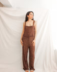 Vintage Donna Karan Pants Set