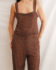 Vintage Donna Karan Pants Set