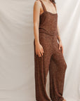 Vintage Donna Karan Pants Set