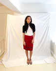 Vintage Cripple Creek Skirt