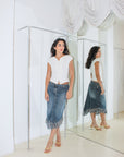 Vintage Plein Sud Skirt