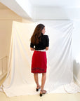 Vintage Cripple Creek Skirt