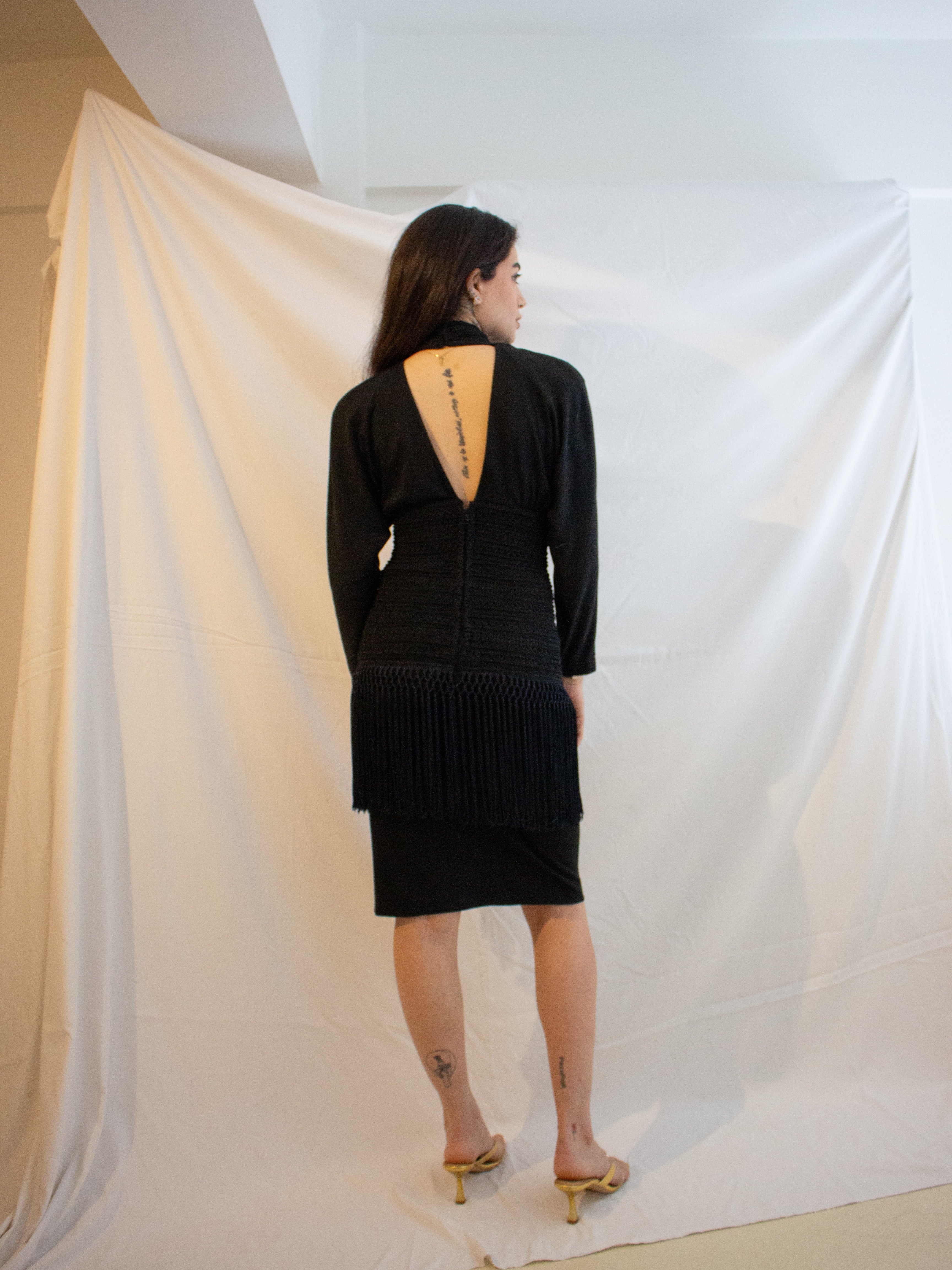 Vintage Liliane Romi Dress
