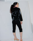 Vintage Mandarin Jacket