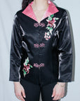 Vintage Mandarin Jacket