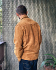 Vintage Suede Shirt