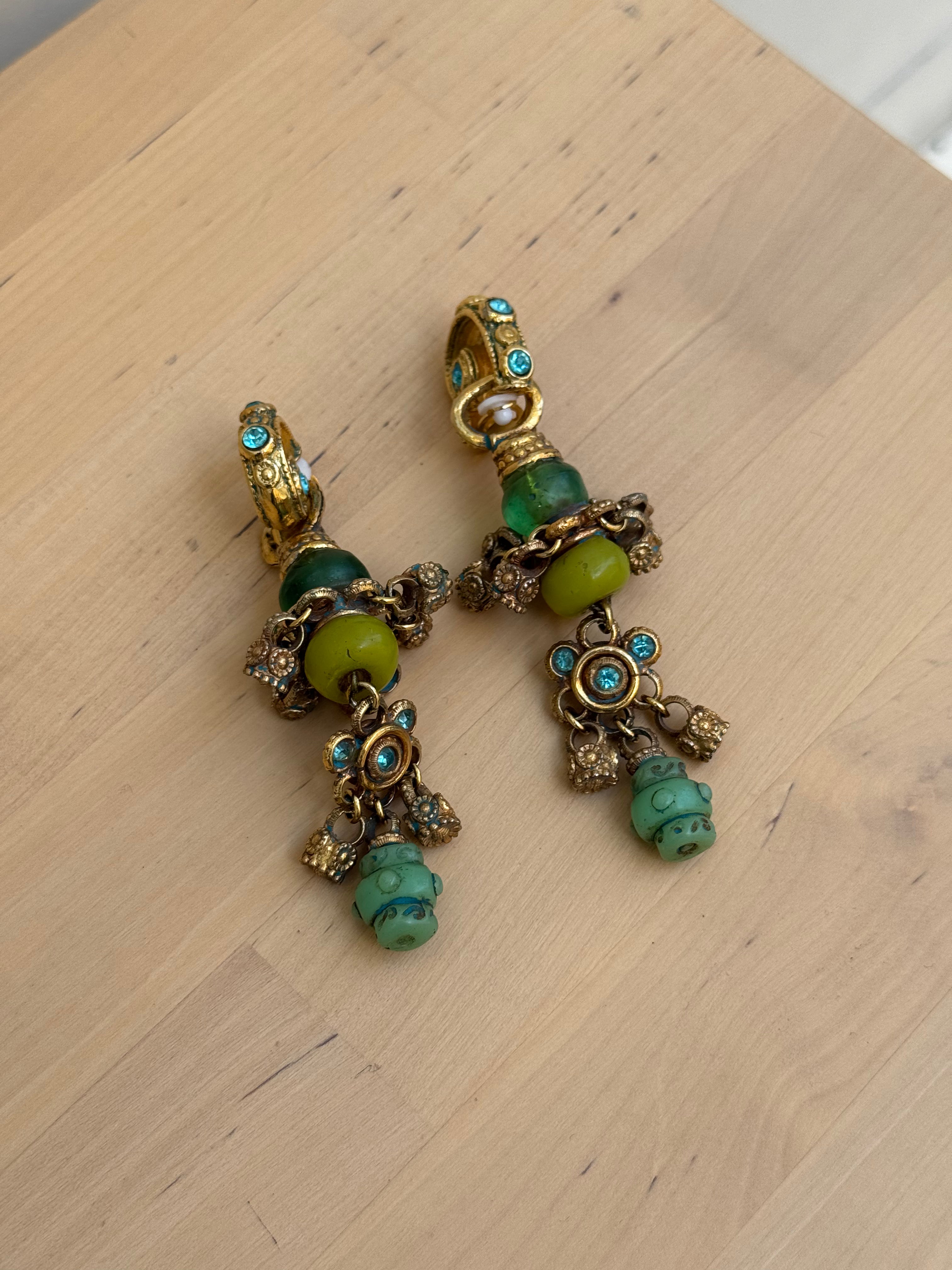 Vintage Kalinger Earrings